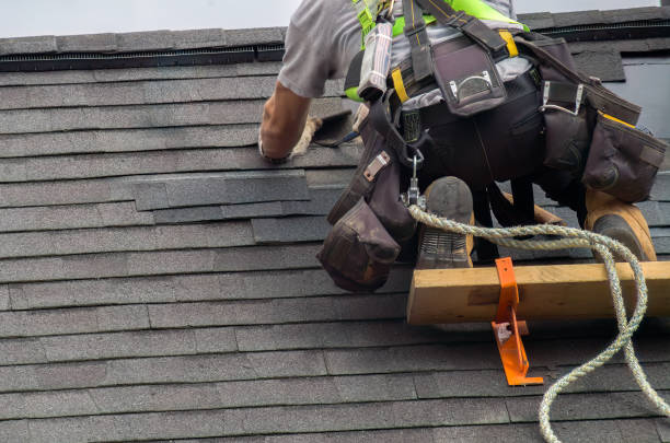 Trusted Storm Damage Roof Repair service in Solebury, PA - Brentwood Metal Roofing